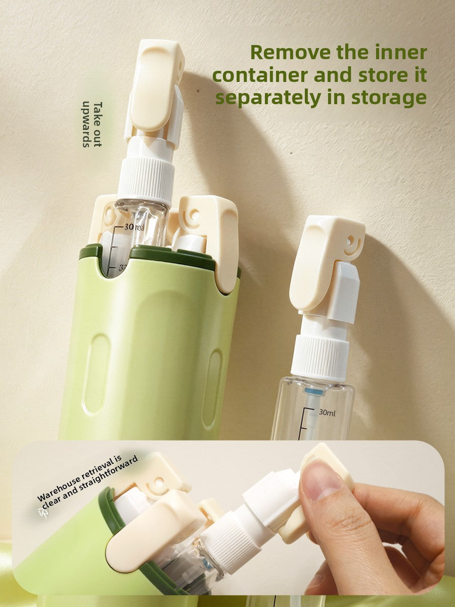 Travel Refillable Liquid Bottles