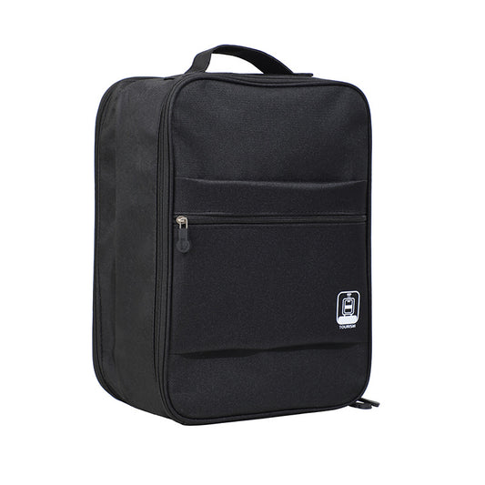 Travel shoe storage bag