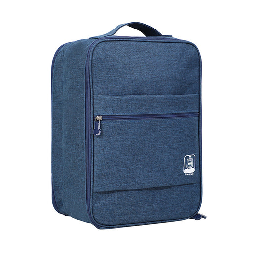 Travel shoe storage bag