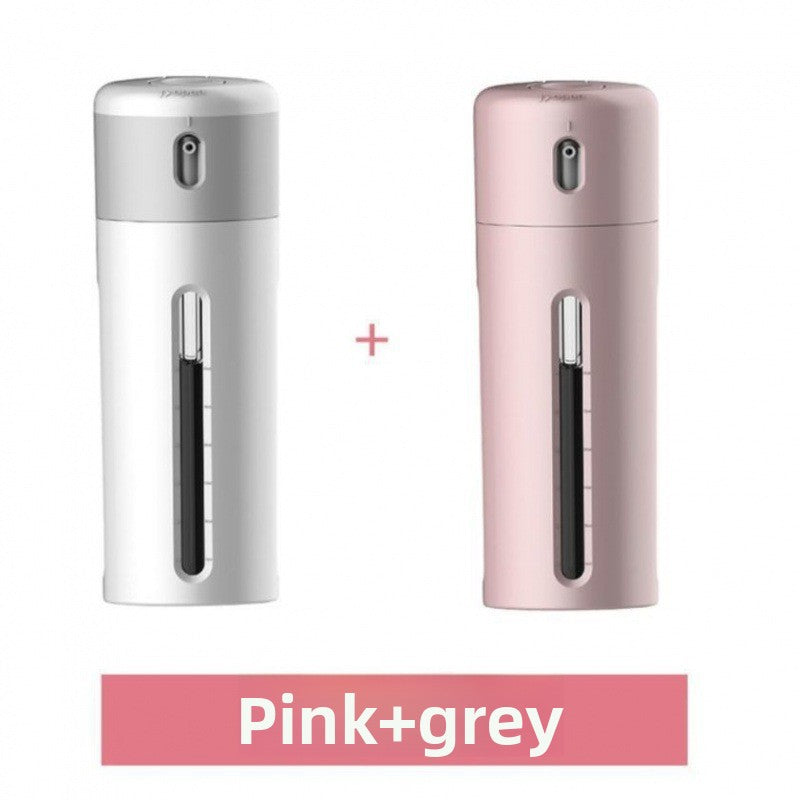 Travel-sized bottles