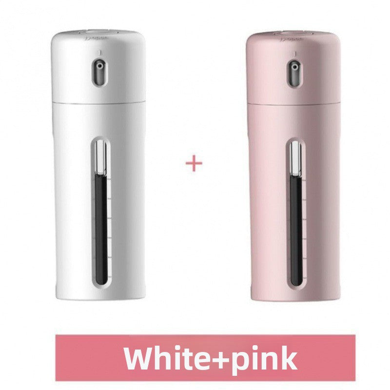 Travel-sized bottles