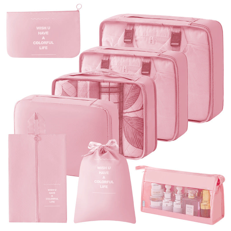 Travel sorting, organizing and storage bags