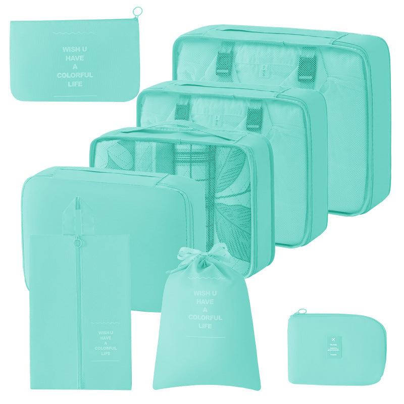 Travel sorting, organizing and storage bags