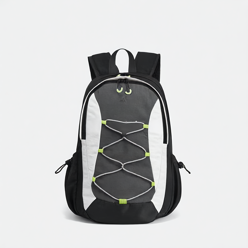 Travel storage backpack