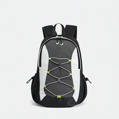 Travel storage backpack