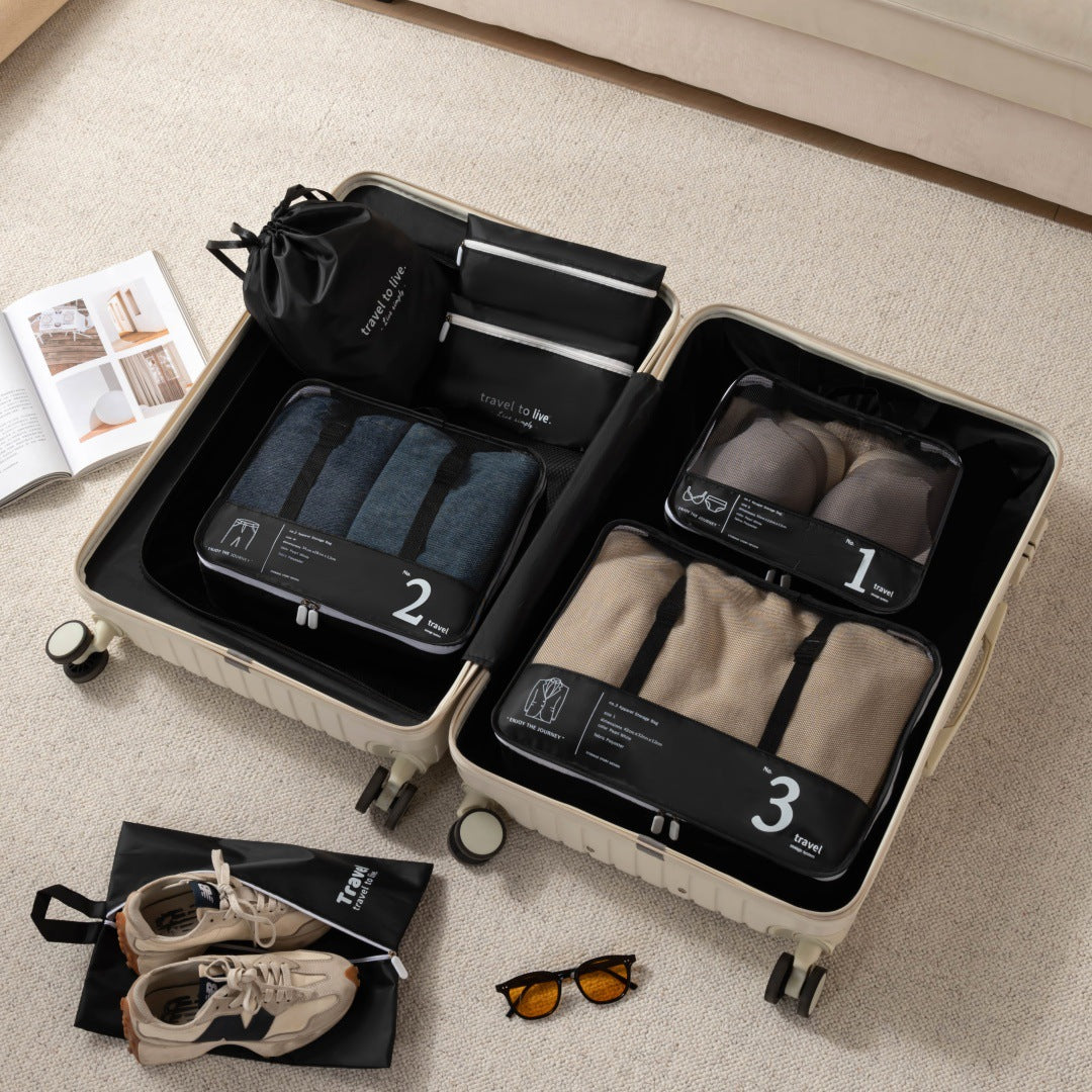 Travel Storage Bag Set
