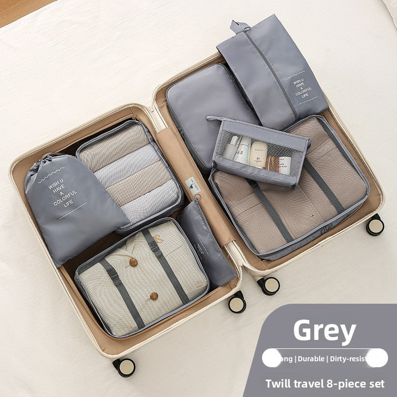 Travel Storage Bag Set