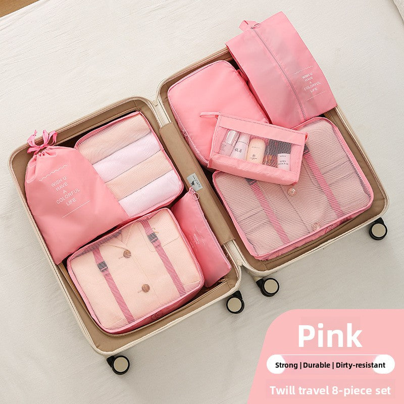 Travel Storage Bag Set