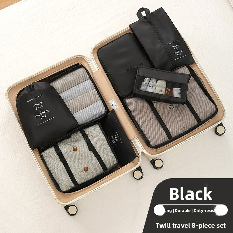 Travel Storage Bag Set