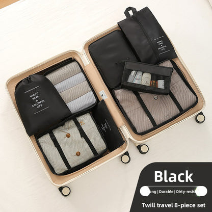 Travel Storage Bag Set