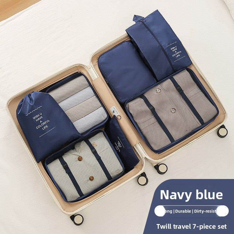 Travel Storage Bag Set