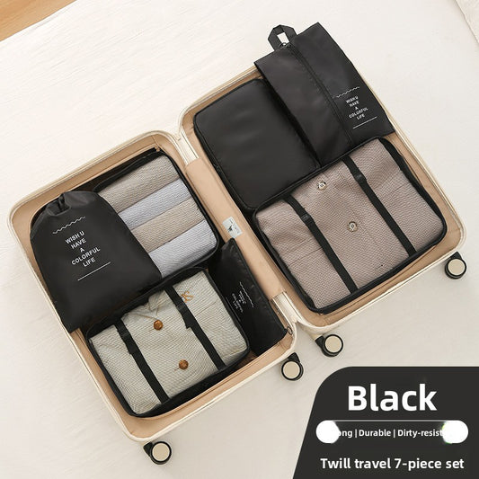 Travel Storage Bag Set