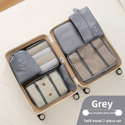Travel Storage Bag Set