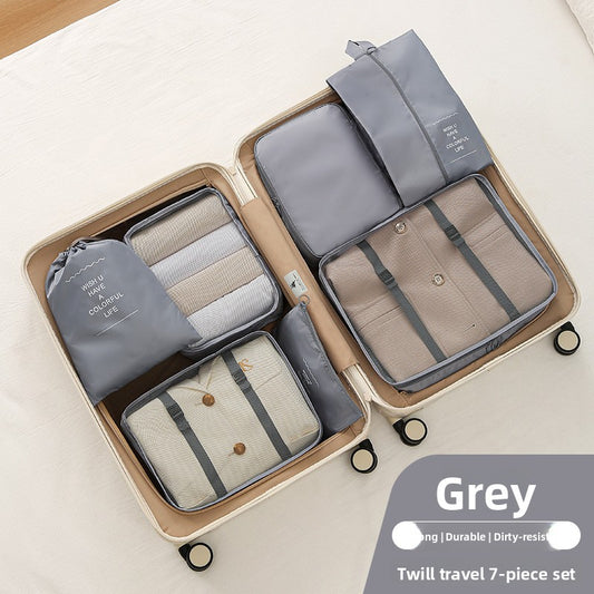 Travel Storage Bag Set