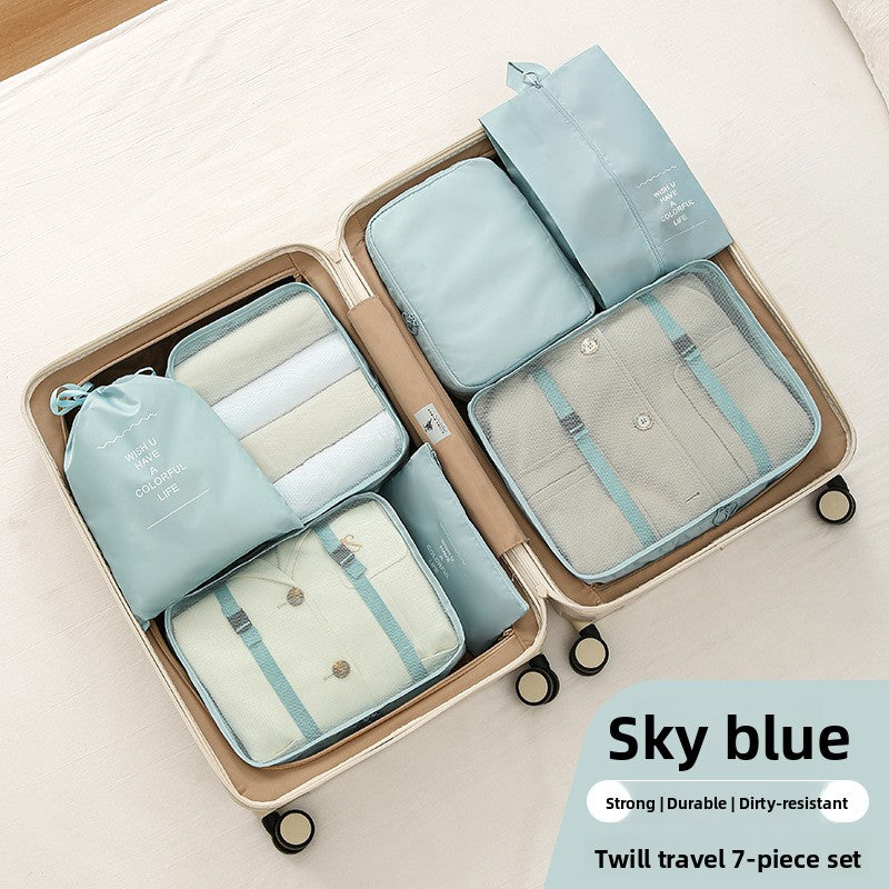 Travel Storage Bag Set
