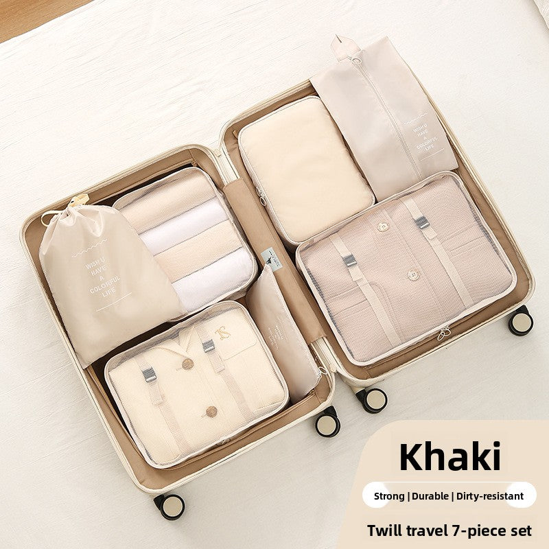 Travel Storage Bag Set