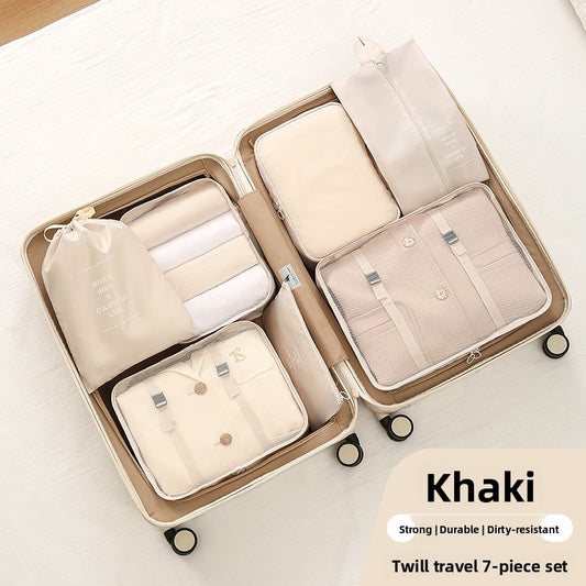 Travel Storage Bag Set