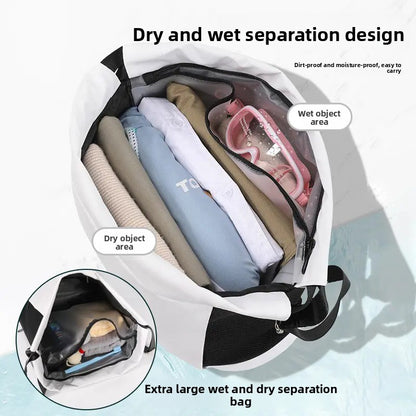 Travel storage bag