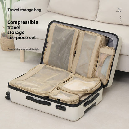 Travel storage bag