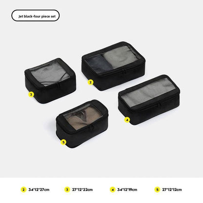 Travel storage bag