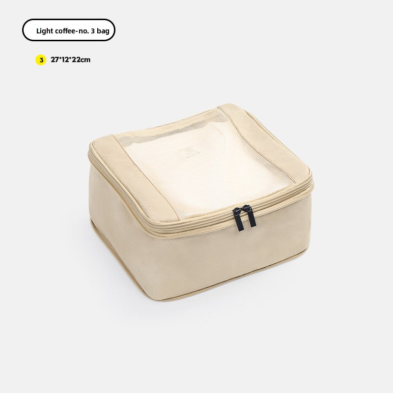 Travel storage bag