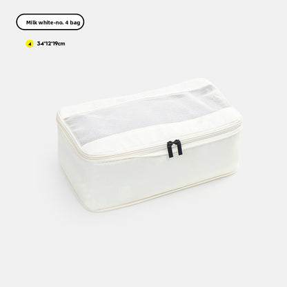 Travel storage bag