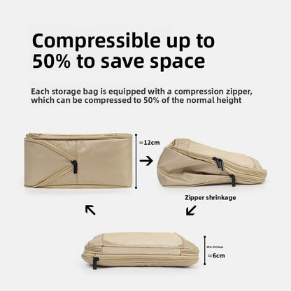 Travel storage bag