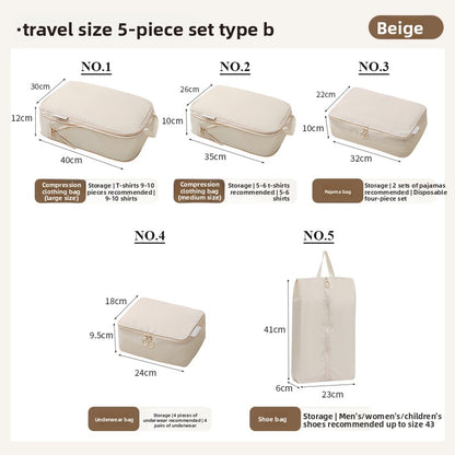 Travel Storage Bags