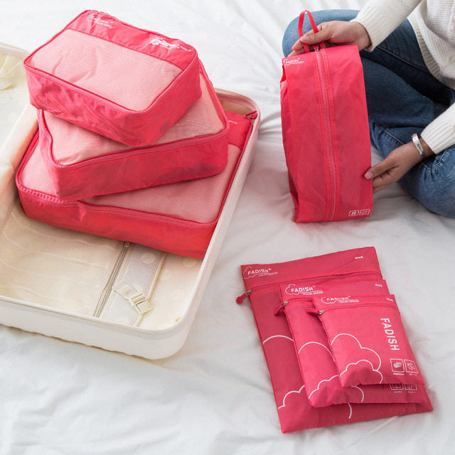 Travel Storage Bags