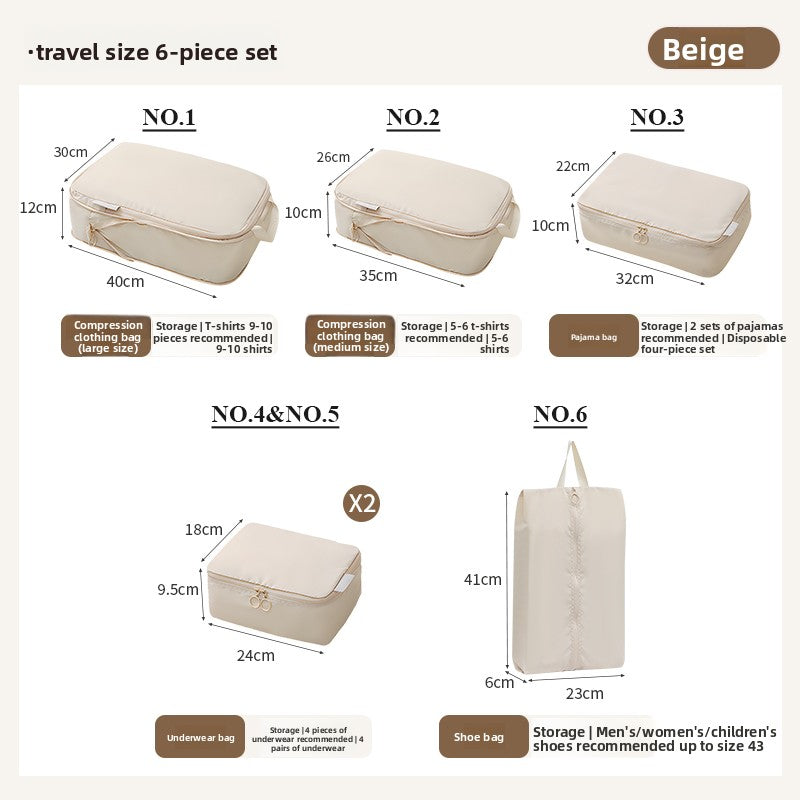 Travel Storage Bags