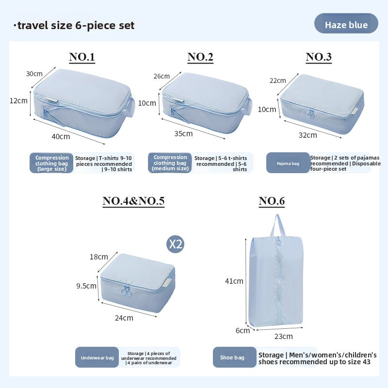 Travel Storage Bags