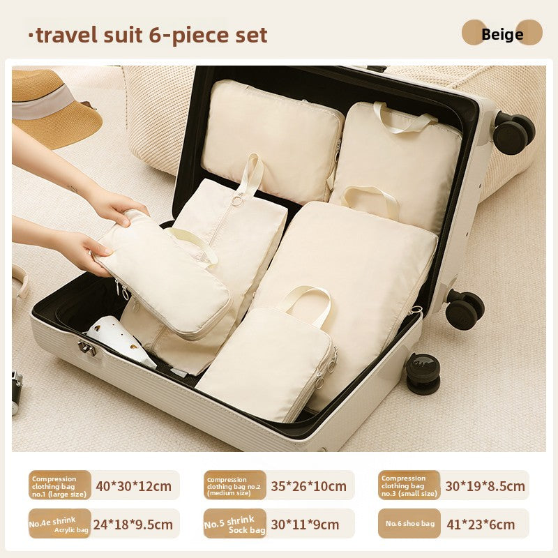Travel Storage Bags