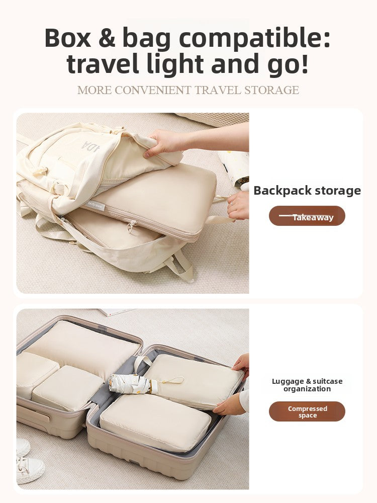 Travel Storage Bags