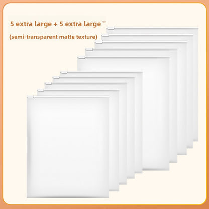 Travel storage bags, underwear, clothes and garment sealing bags