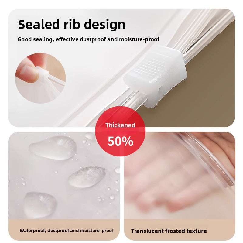 Travel storage bags, underwear, clothes and garment sealing bags