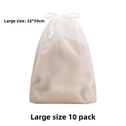 Travel storage bags, underwear, clothes and garment sealing bags