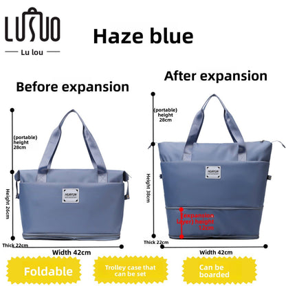 Travel Storage Satchel Bag