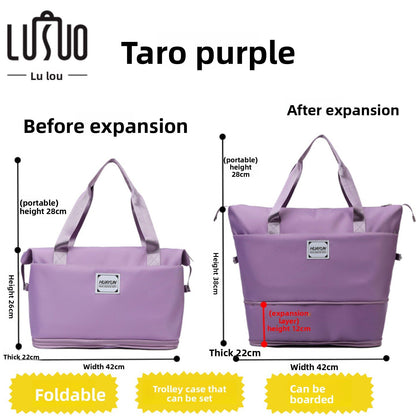 Travel Storage Satchel Bag