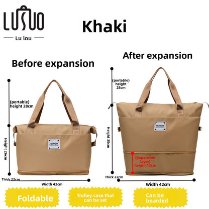 Travel Storage Satchel Bag