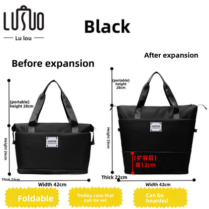 Travel Storage Satchel Bag