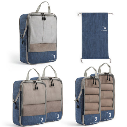 Travel storage set