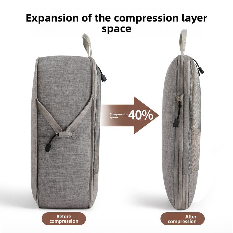 Travel storage set