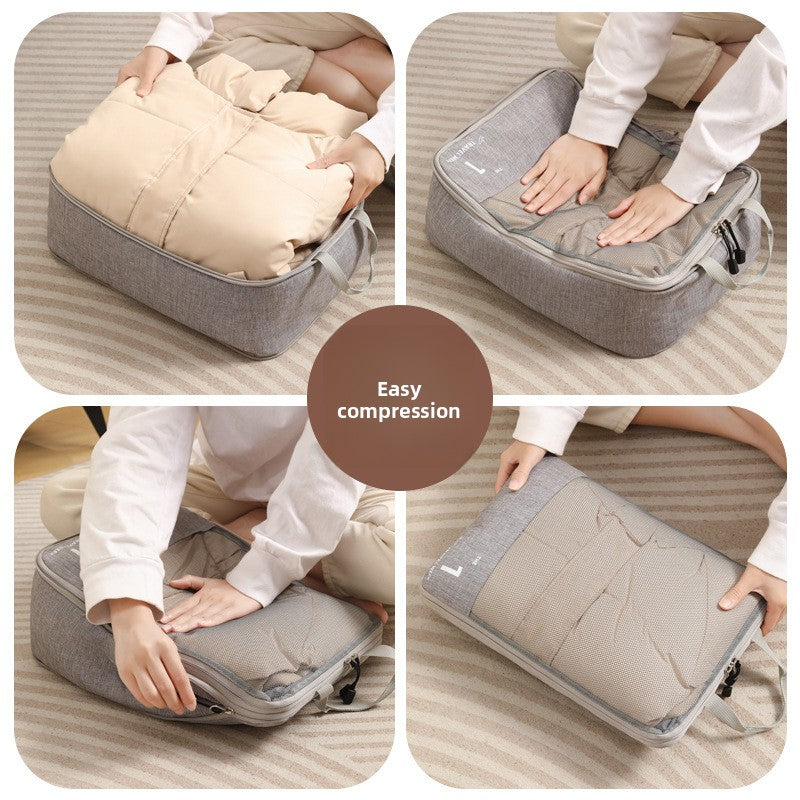 Travel storage set