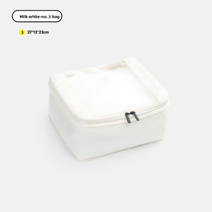 Travel sub-bag