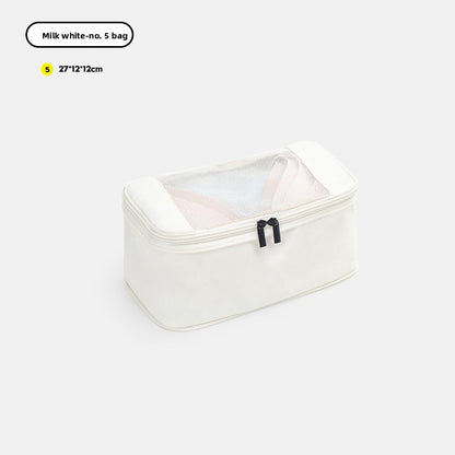 Travel sub-bag