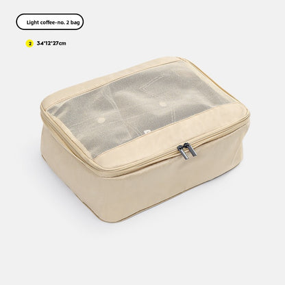 Travel sub-bag
