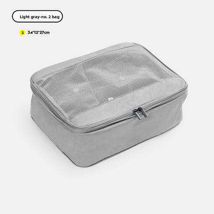 Travel sub-bag