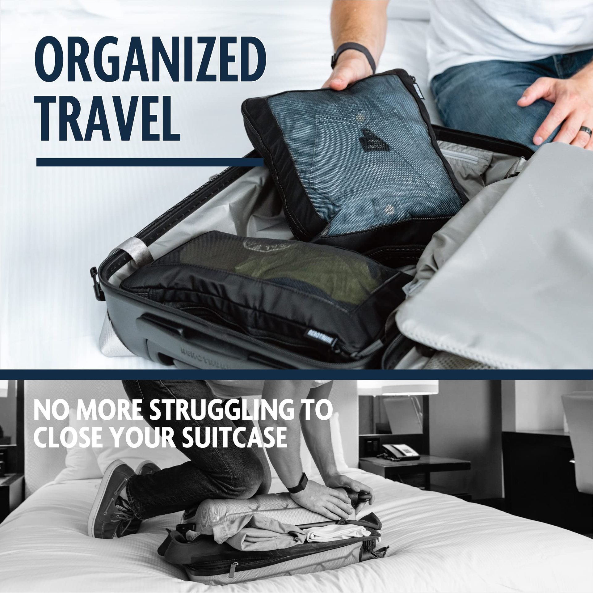 Travel sub-bag