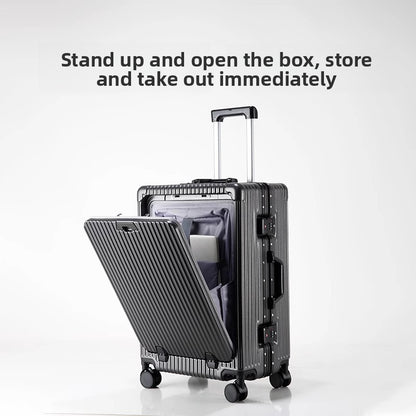 Travel suitcase