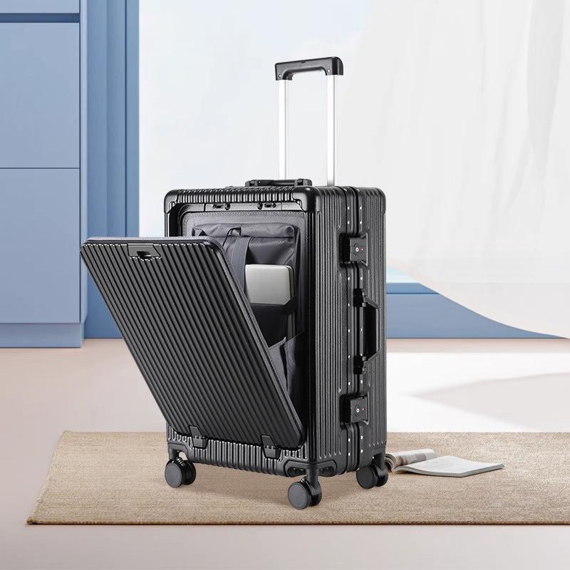 Travel suitcase